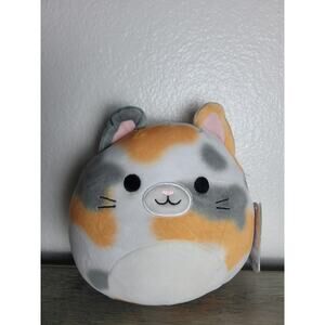 8" Squishmallows Tahoe Soft Toy